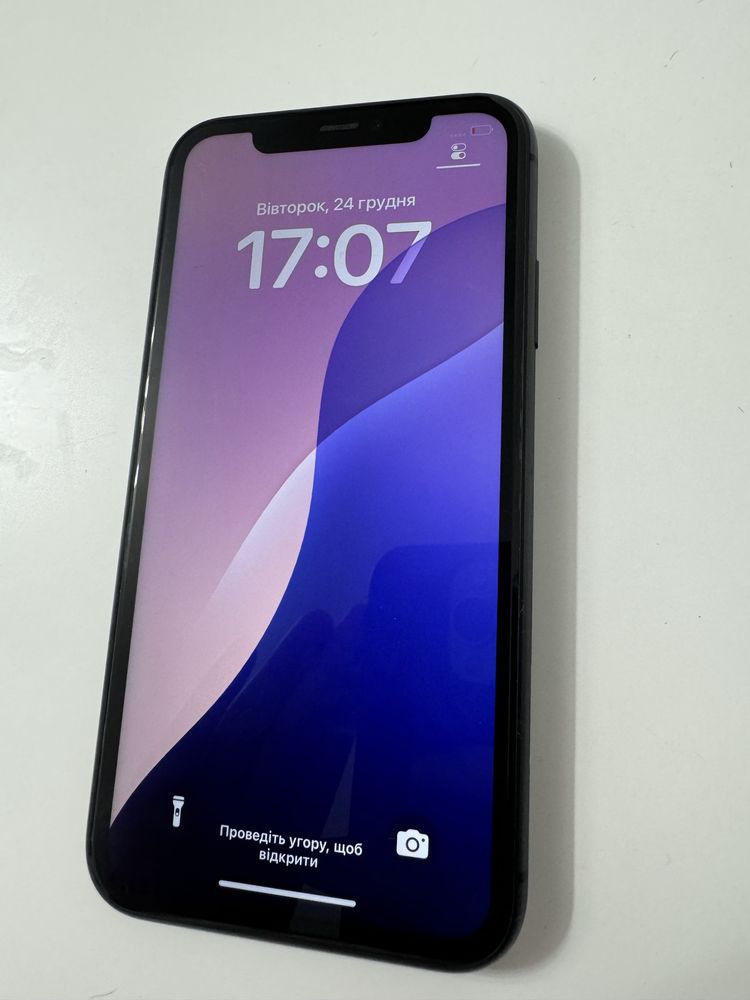 Iphone 11 64 гб 9/10 стан