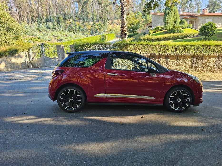 Citroën DS3 1.6 BlueHDi Sport Chic