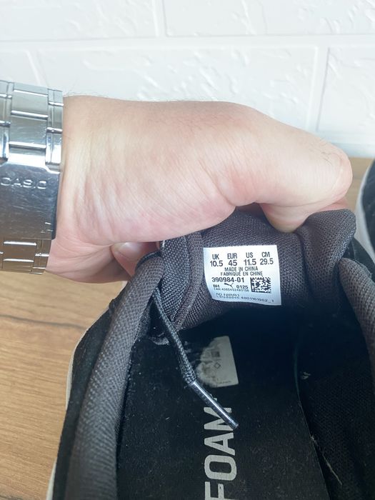 Кросовки Puma 45-й размер