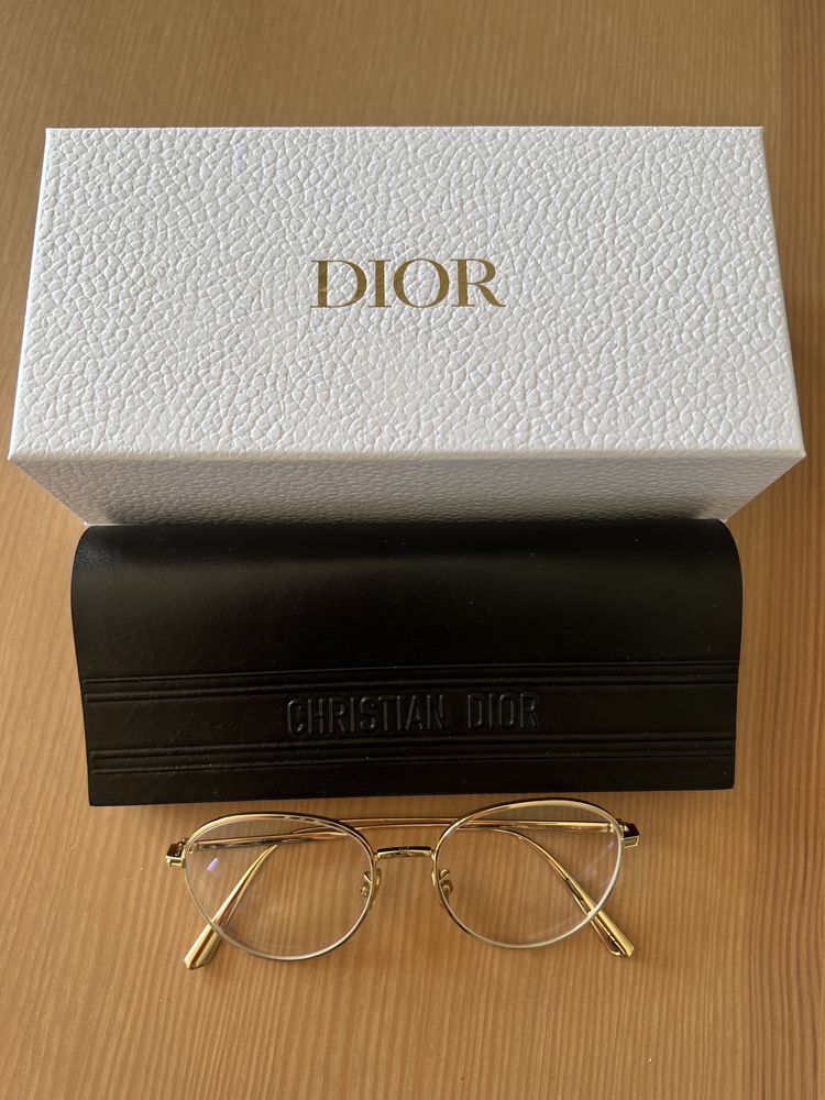 Okulary korekcyjne Dior