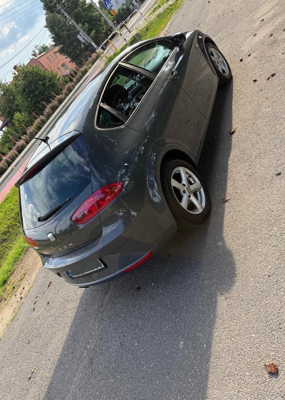 Seat Leon Seat Leon