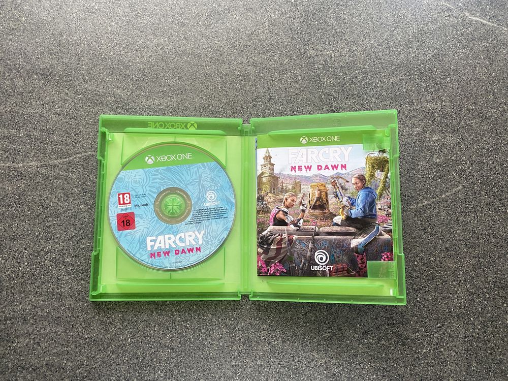 Gra FarCry New Dawn Na Xbox One/Series x.