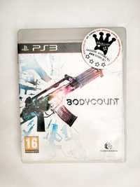 Bodycount Ps3      .