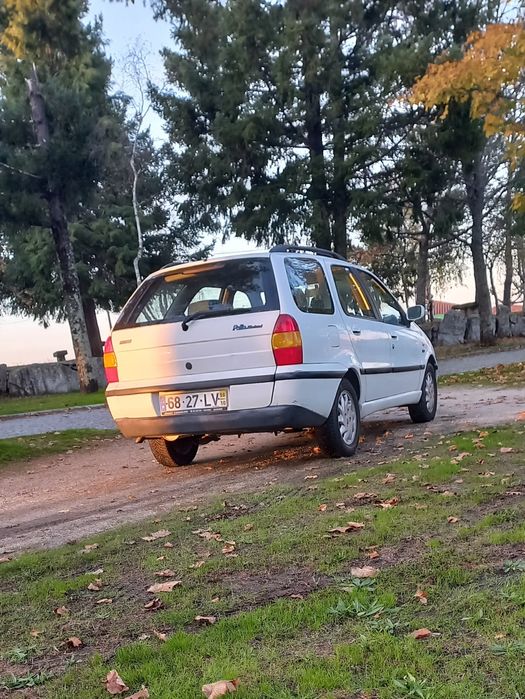 Fiat Palio Weekend 100 16v