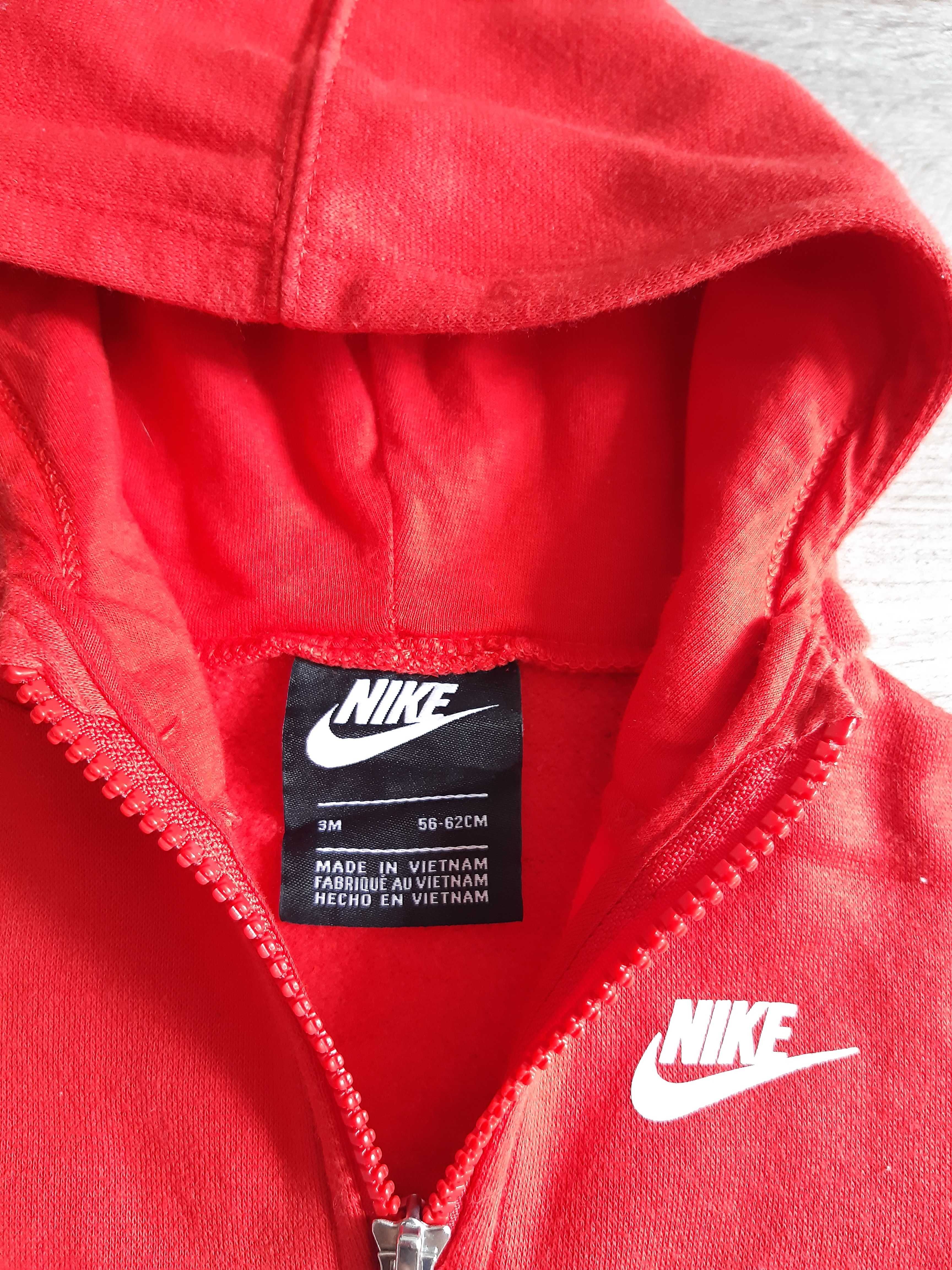 Кофти для хлопчика Nike