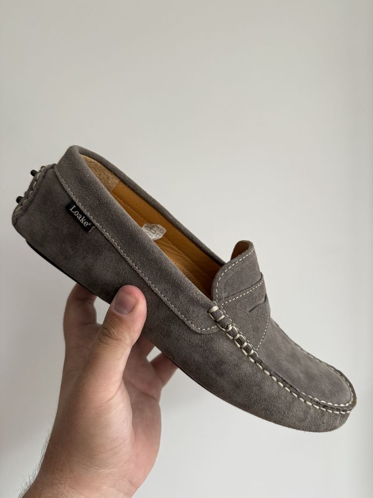 Мокасины Loake L1 Herbert оригинал 42