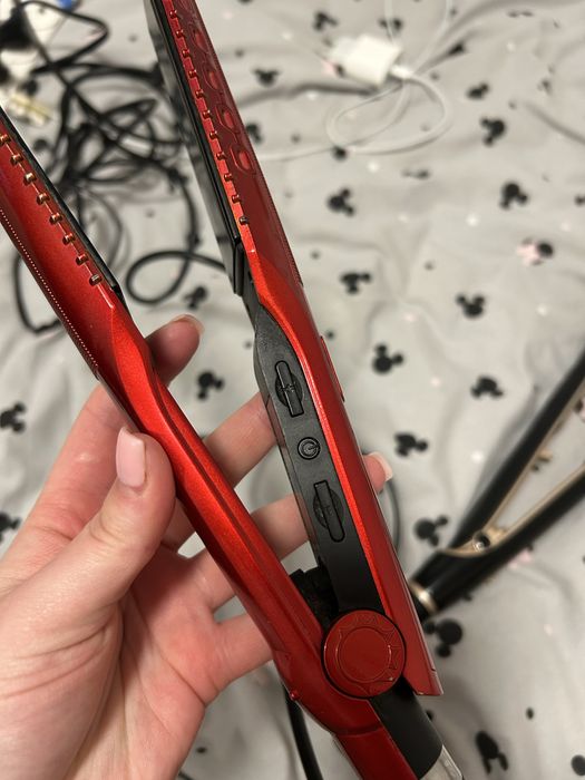 Плойка, вирівнювач