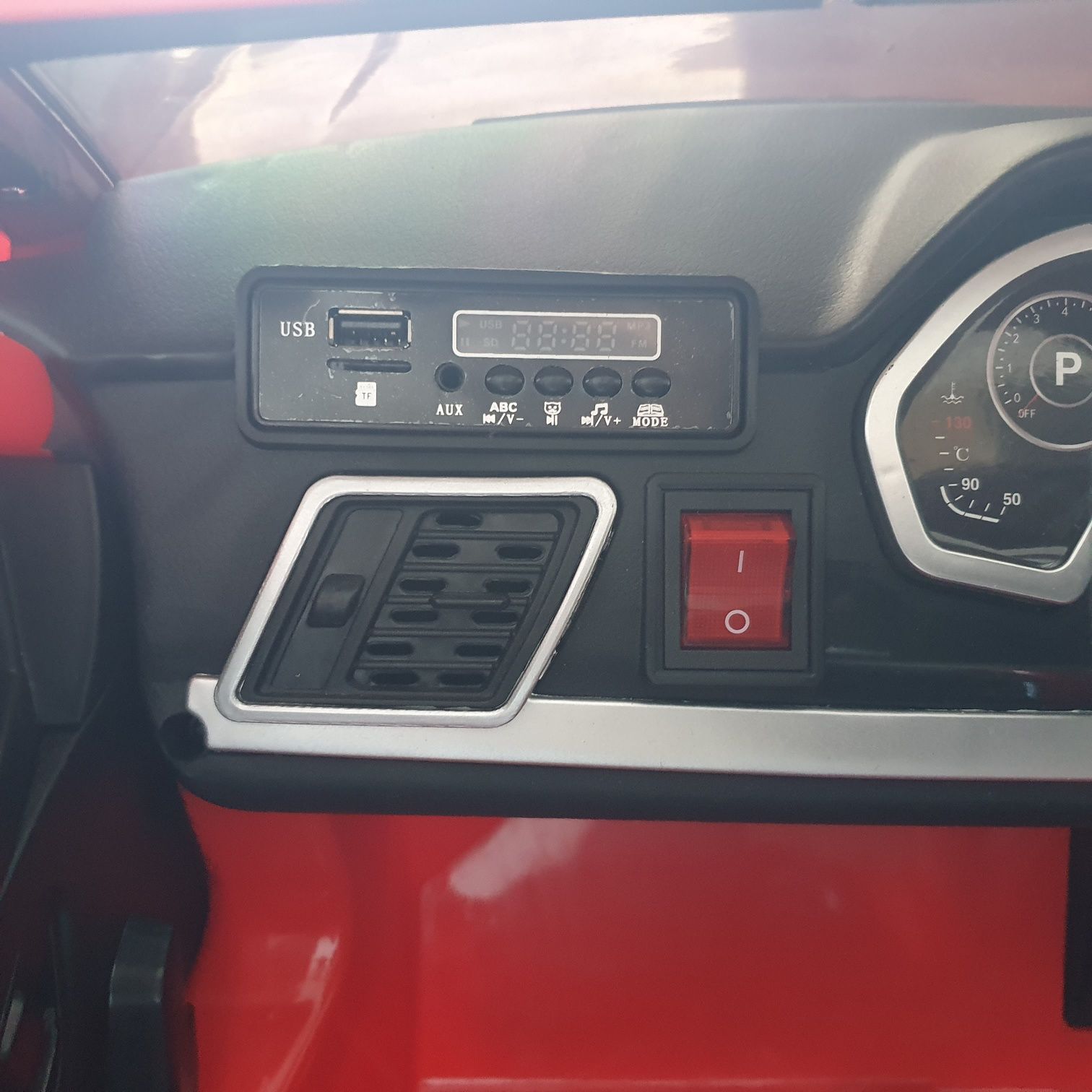 Carro de criança a bateria Audi Q5