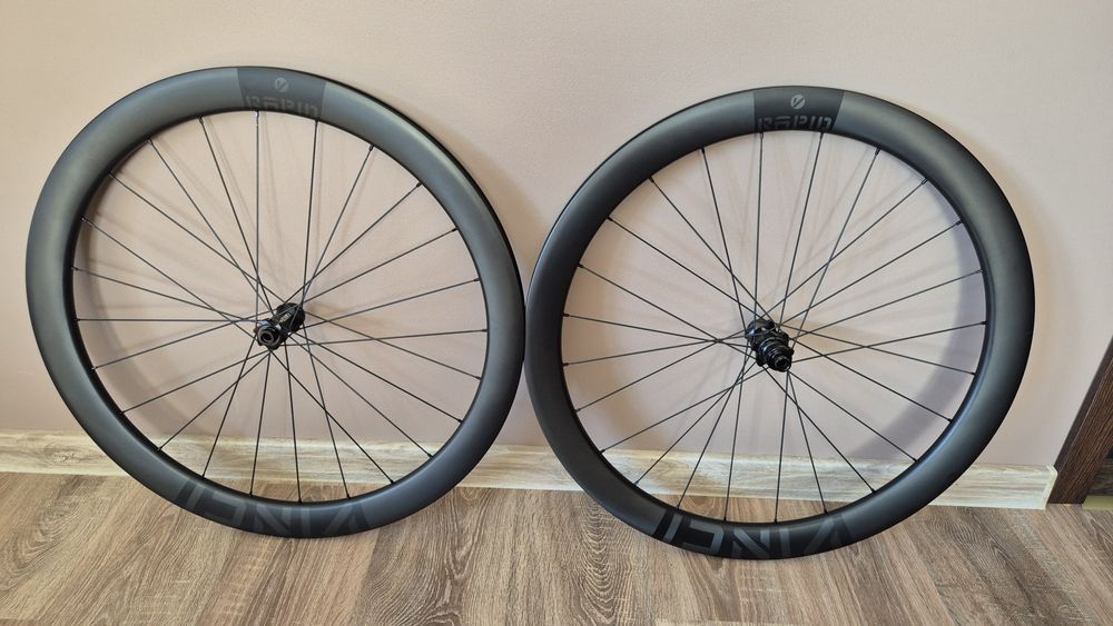 Koła Vinci rapid 50mm jak nowe nie dt swiss roval fulcrum bontrager