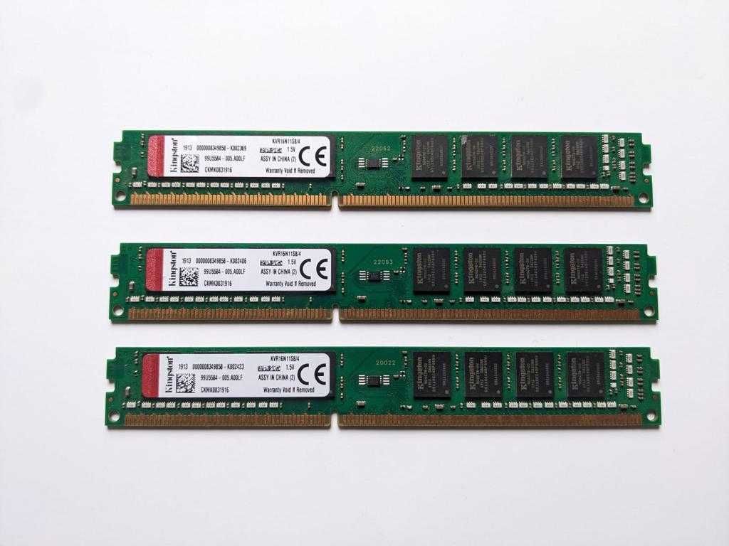 Pamięć RAM DDR3 DDR4