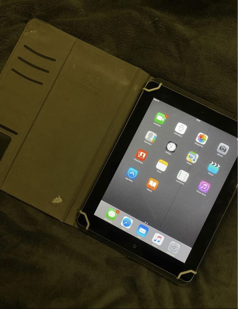 ipad 2 - 16GB + capa
