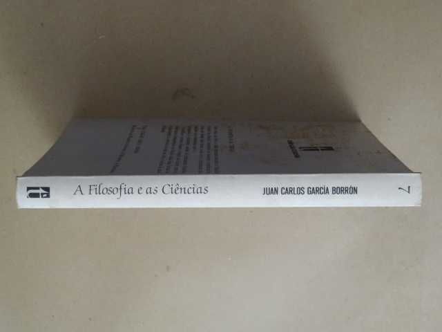 A Filosofia e as Ciências de Juan Carlos Garcia Borrón