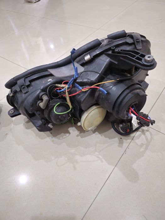 Farois Led Mercedes Clk W209 C209