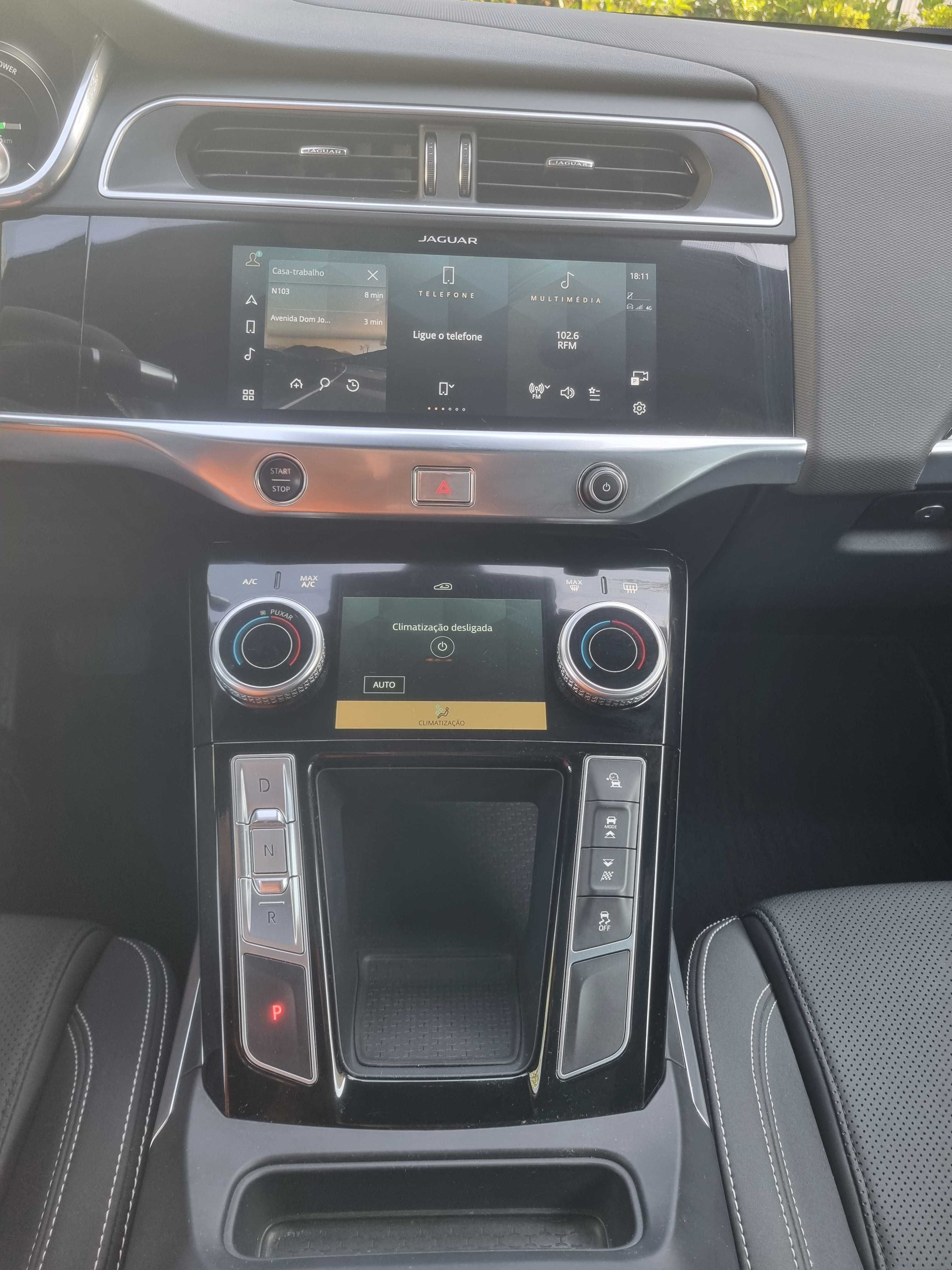 Jaguar I-PACE EV400 S