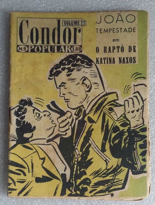 Condor Popular- vários