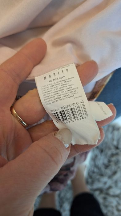 Bluzka Mohito rozm.40 jak 38