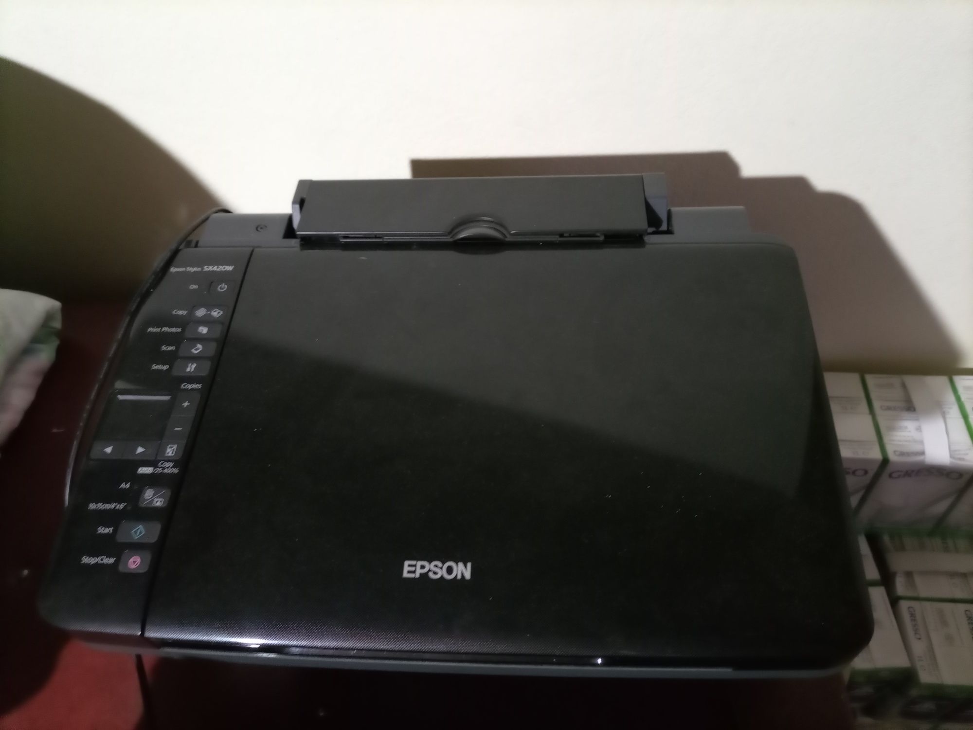 Epson Stylus SX420W