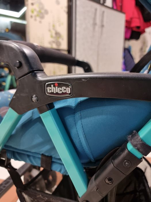 Прогулянкова Chicco Ohlala