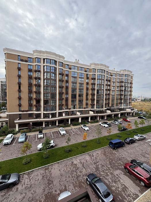 Оренда 1 кім. кв. в ЖК Софія Резиденс, поруч Київ, Щасливий