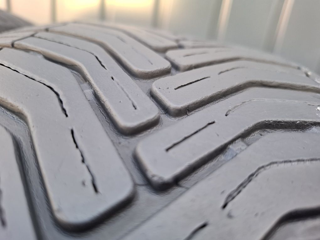 Opony Wielosezon Michelin 215/55/17 Para Ladne !!