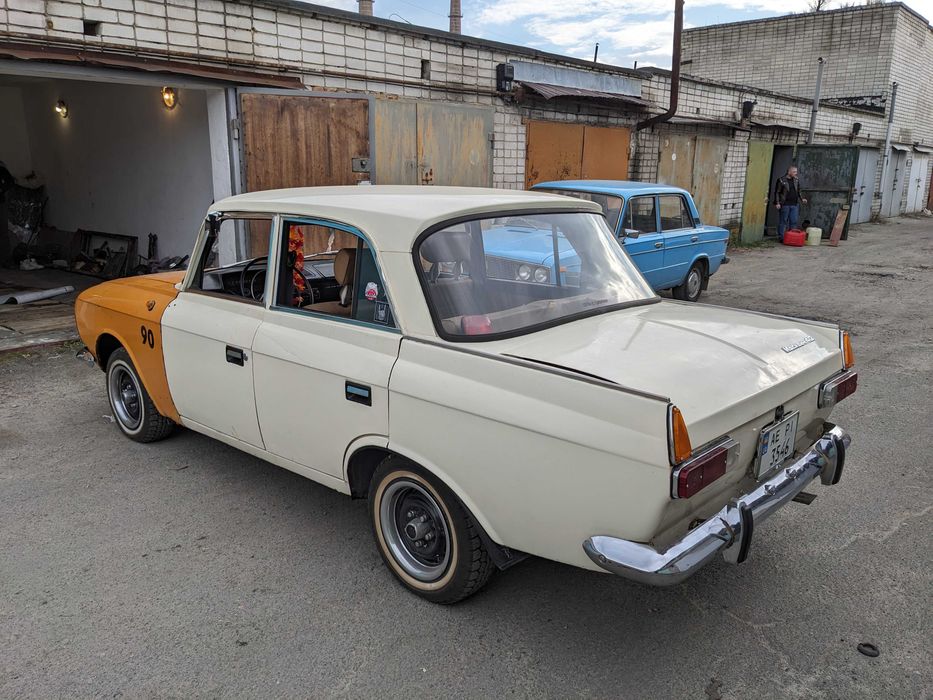 Продам ІЖ-412-20ИЕ 1990 року
