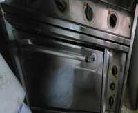 Терміново!Професійна електро духовка-плита трьохфазна(100см×80)