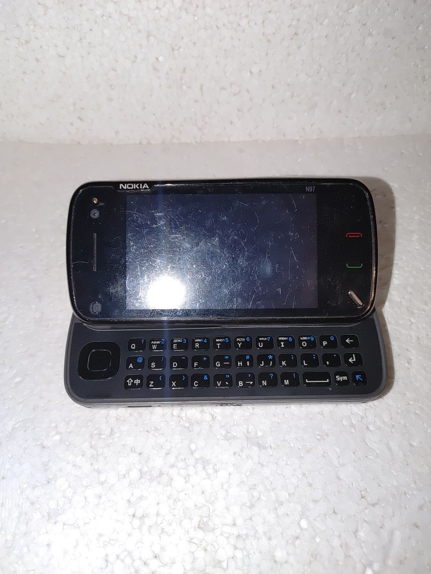 Nokia N97 Смартфон телефон made in Finland