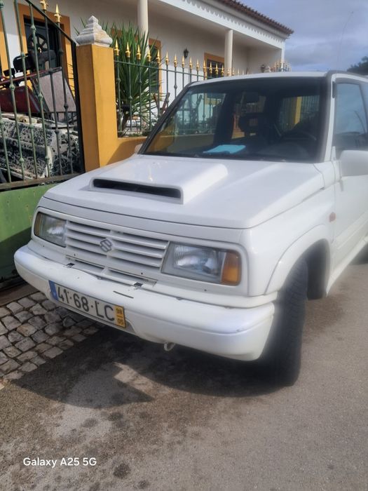 Suzuki ET Vitara 1.9TD 4x4
