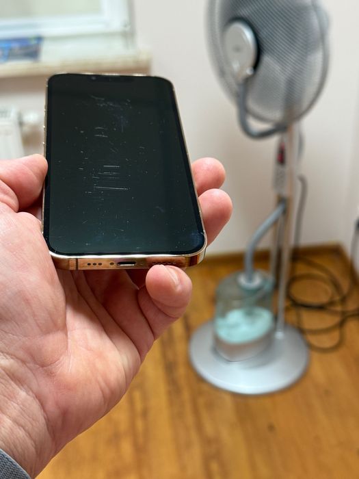 iPhone 13 PRO 256 Złoty 256 GB