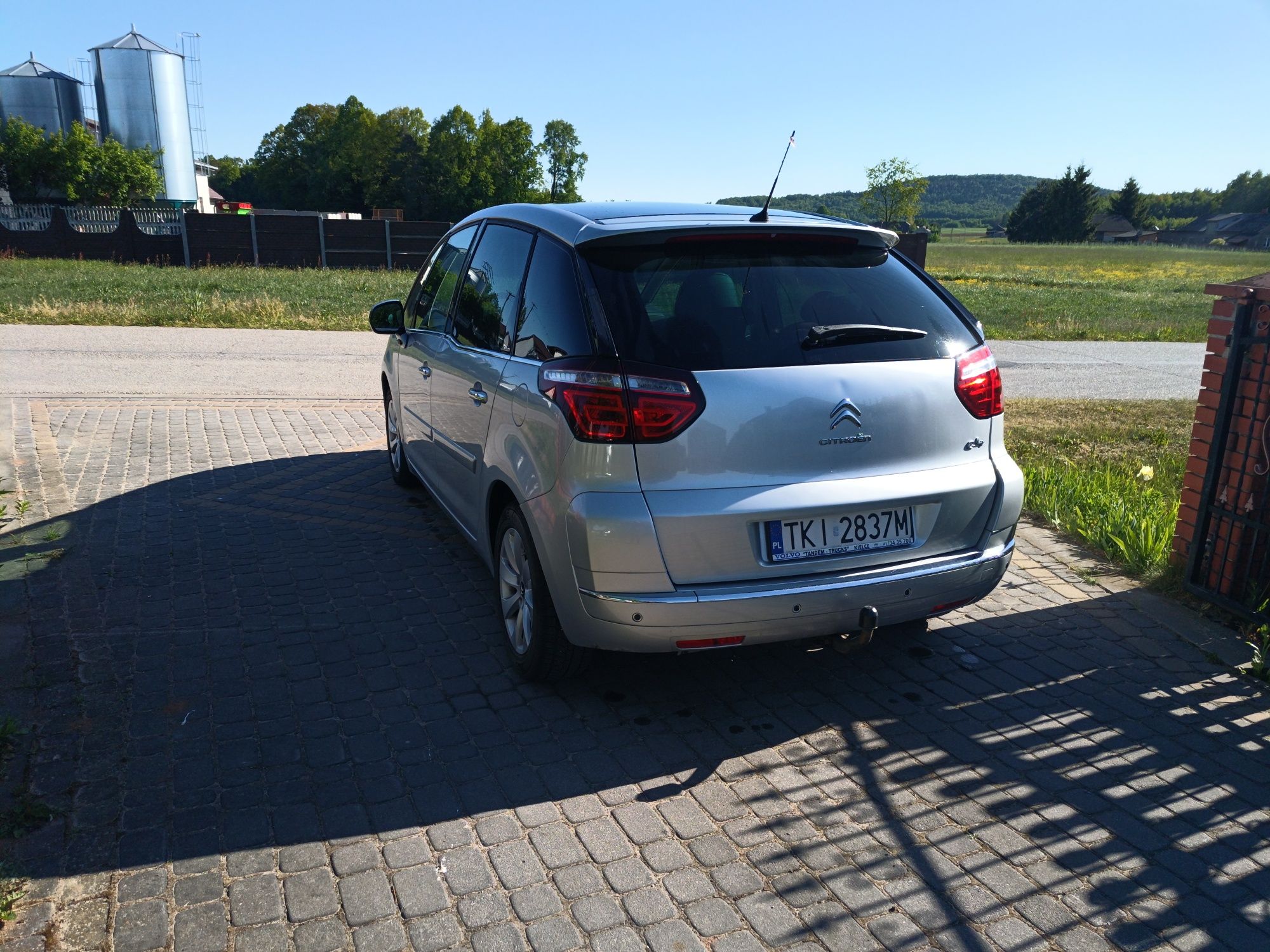 Citroen C4 Picasso Exclusive  2.0HDi 150km bez wkładu finansowego