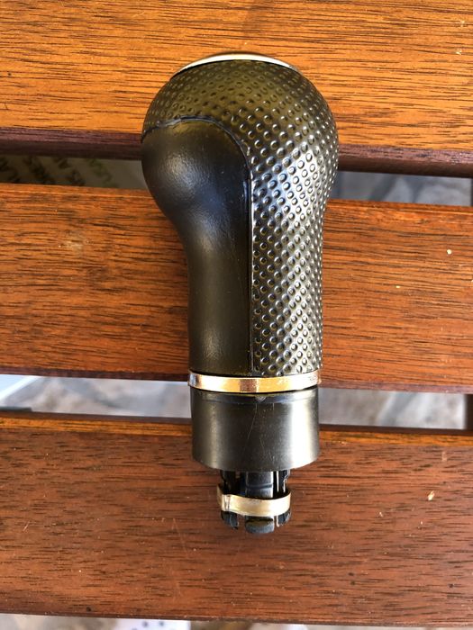 Punho/manete alavanca velocidades VW