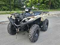Yamaha Grizzly 700 EPS Camo Zadbana YFM700  wyciagarka 2020 rok
