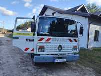 Renault Midliner S120 Pomoc Drogowa Autolaweta