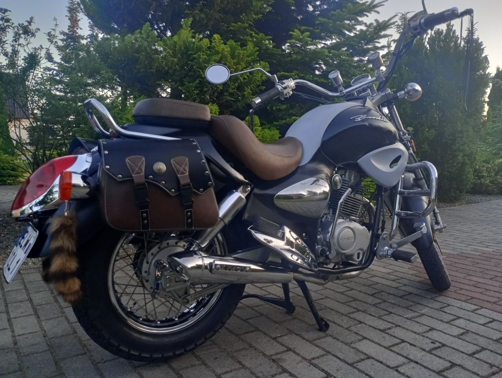 Zing Kymco-Hipster na Kat :B