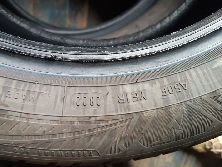 Продам резину 205/55/r16
