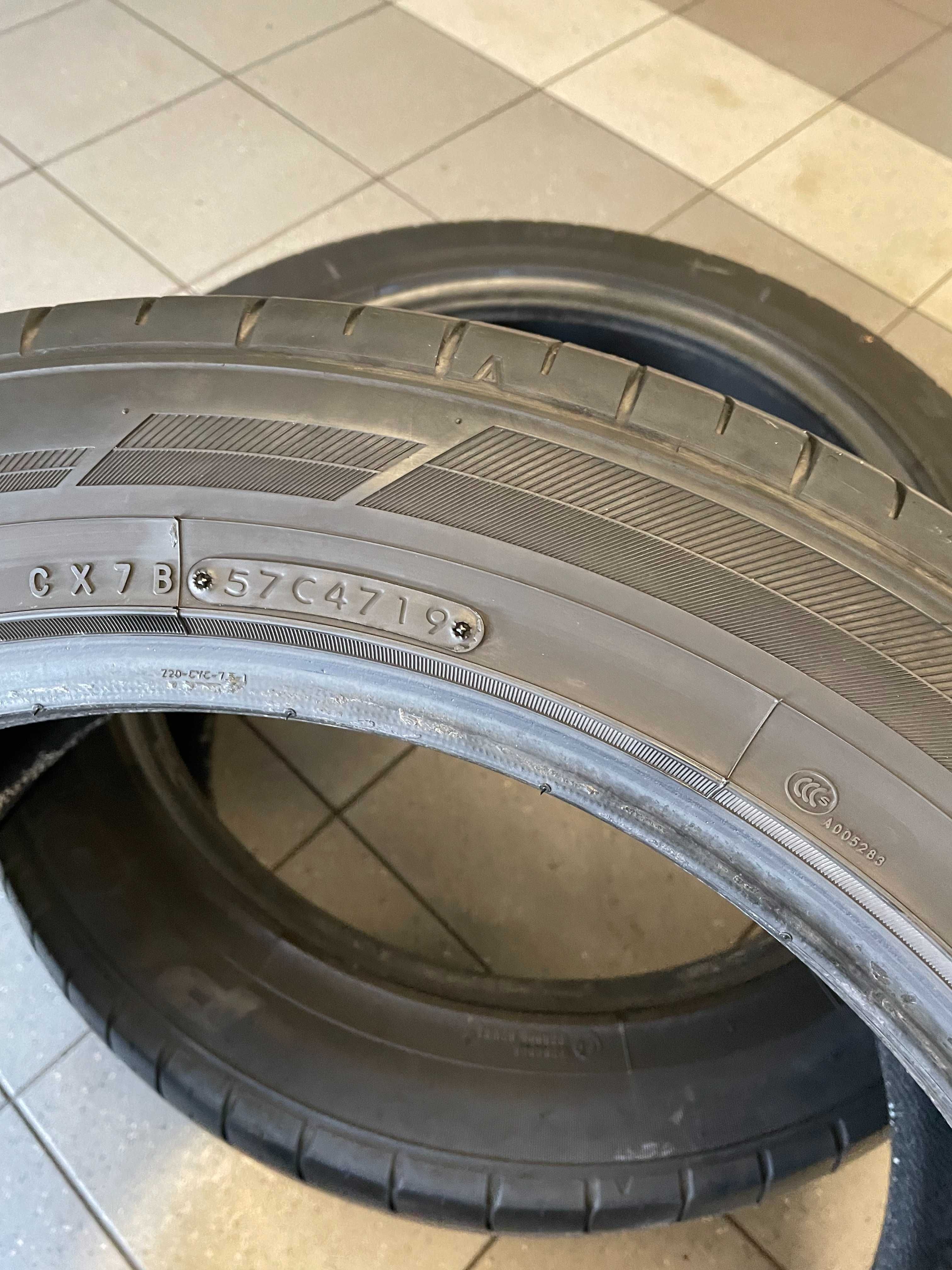 opony Toyo Proxes Sport  SUV 245/45R20  110Y 2019R