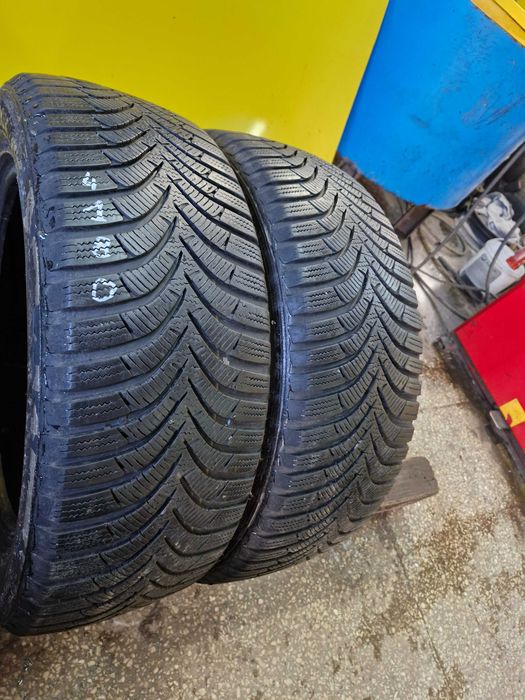 Opony Zimowe 205/55R16 Hankook WInter I*Cept RS2 2sztuki Montaż