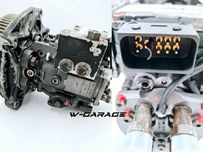 BOSCH VP44 ПНВТ (відновлений) 0470504017 / для MAN L2000 фура тягач