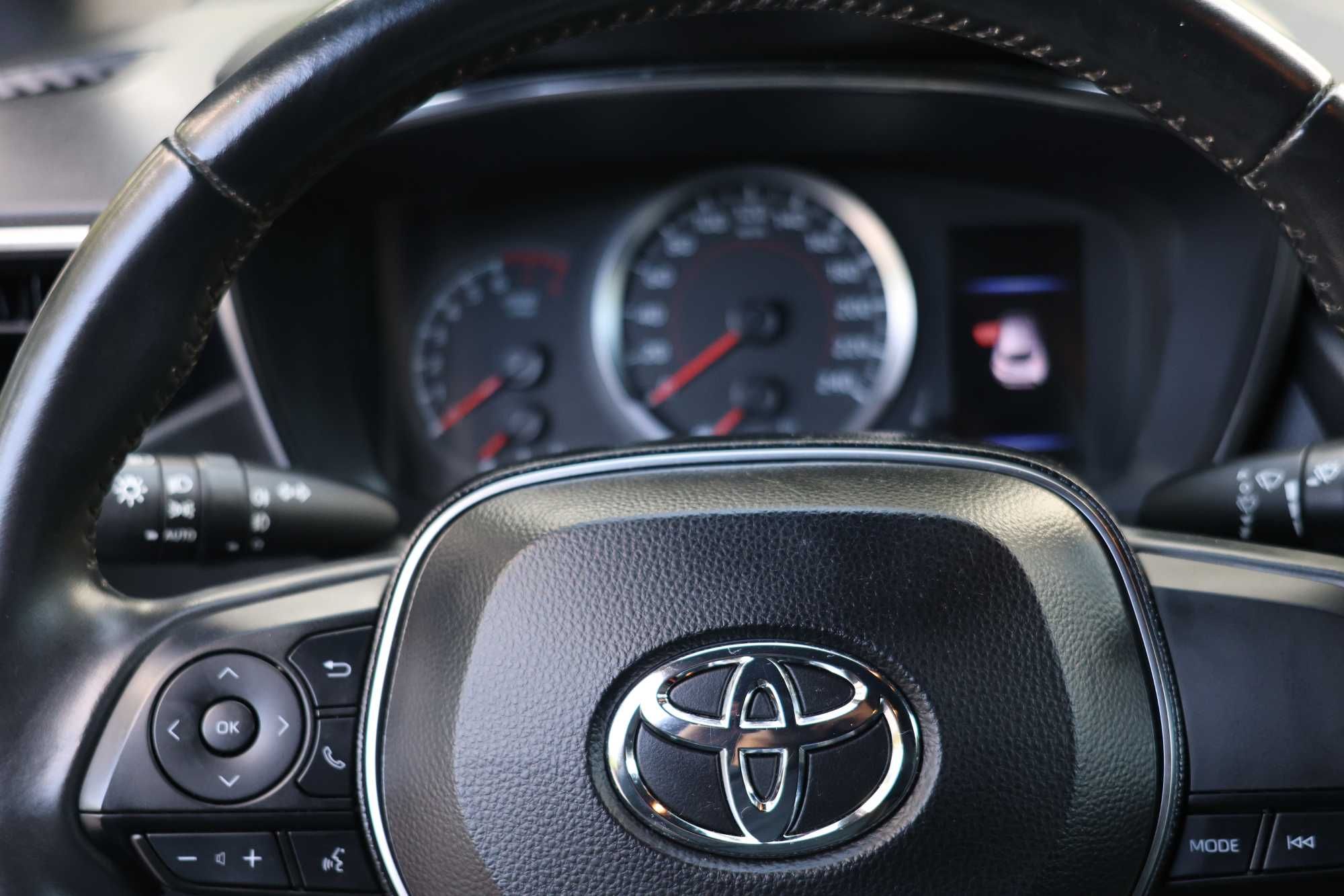 Toyota Corolla 1.2T CONFORT 2020 (Como novo)