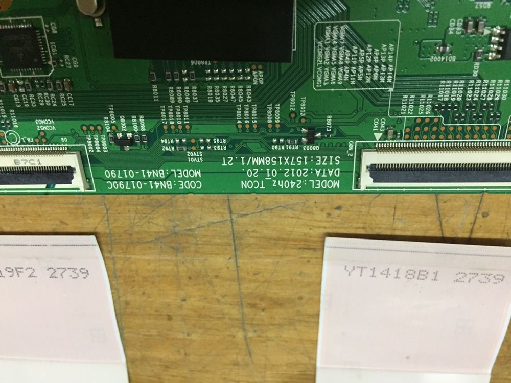 Tcom  Samsung Tv Led 55