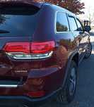 Jeep Grand cherokee WK2 2018 lampy prawy tył