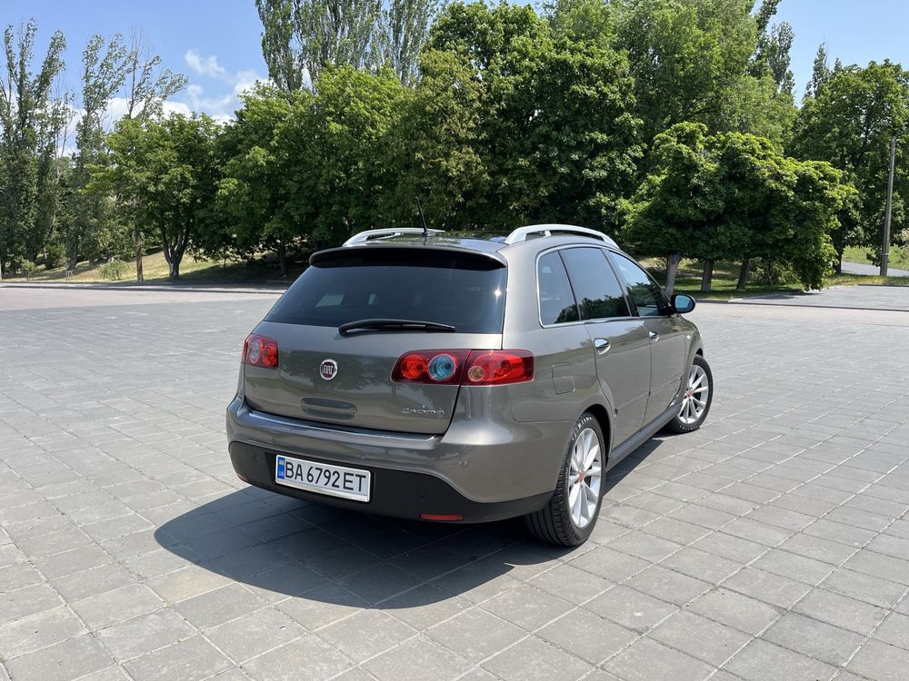 Fiat Croma 2 2008 2.4