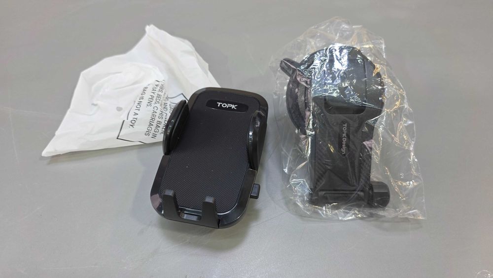 Uchwyt na telefon samochodowy TOPK