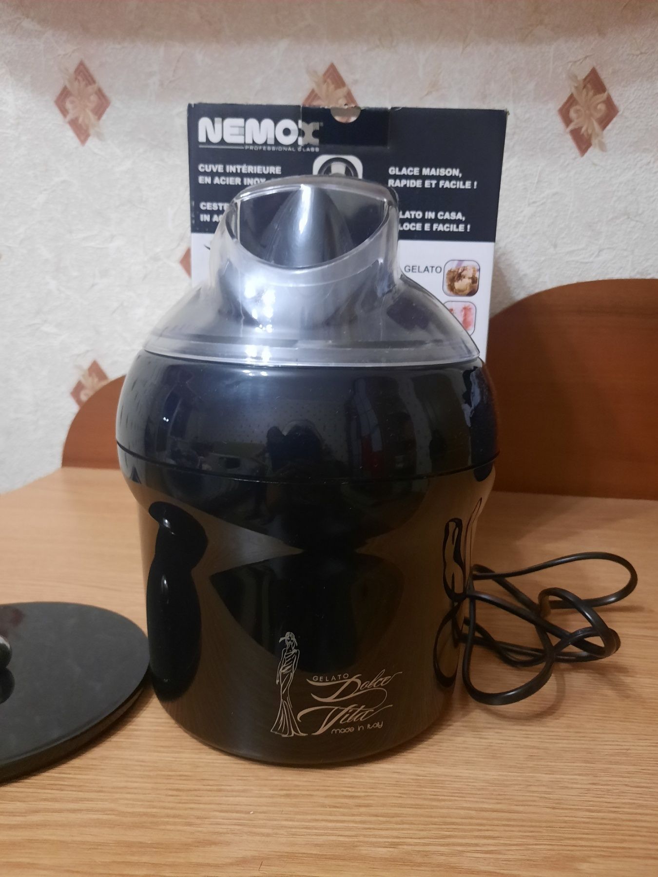 Мороженица NEMOX Dolce Vita