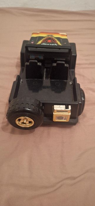 Jeep Firebird Preto - tamanho grande