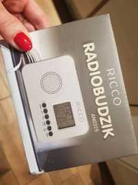 Radiobudzik nowy