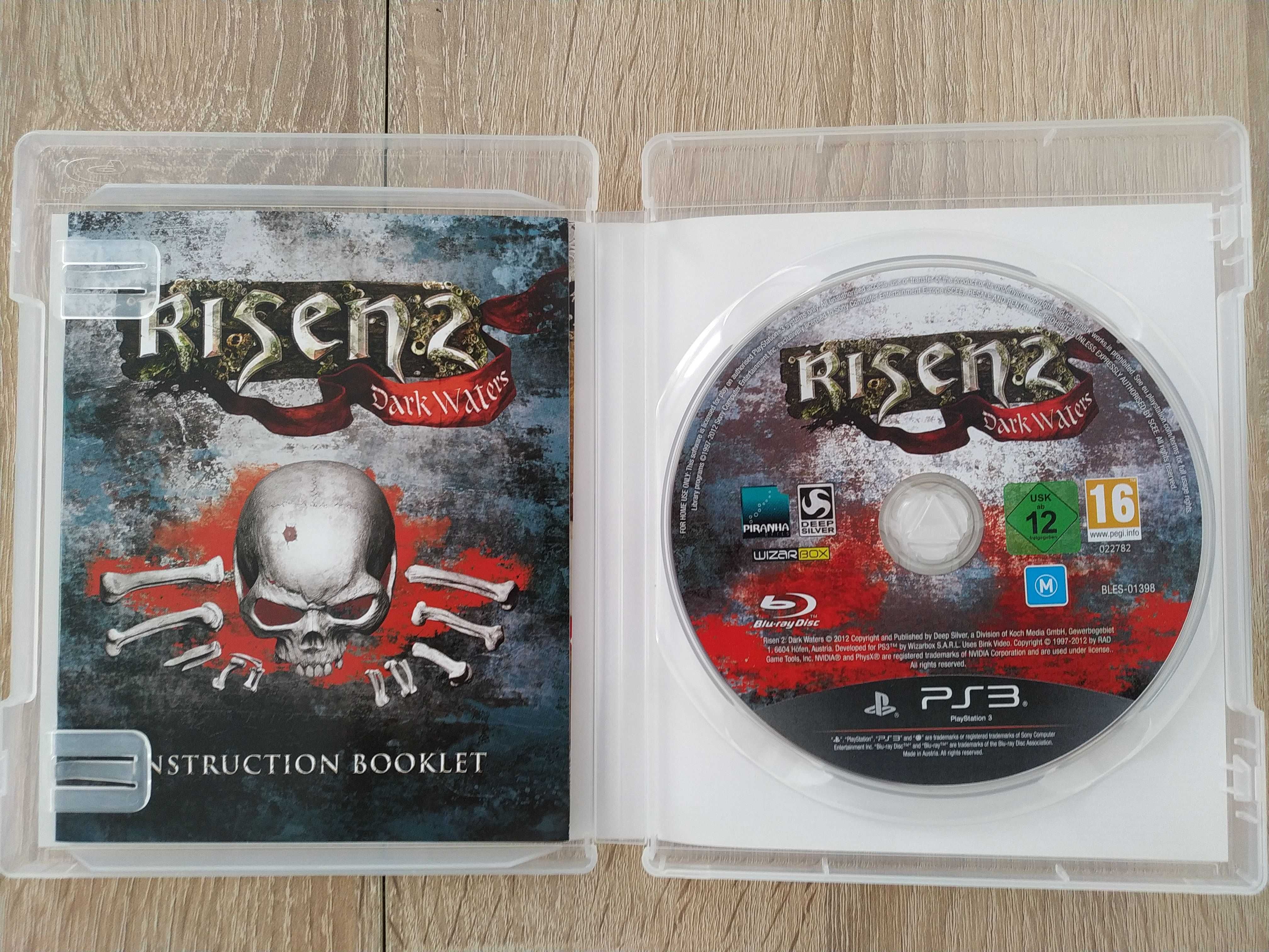 [PS3] Risen 2: Dark Waters