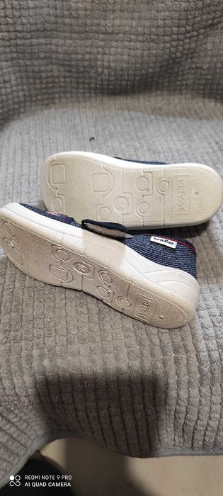 Дитячі тапочки Waldi, 26 розмір