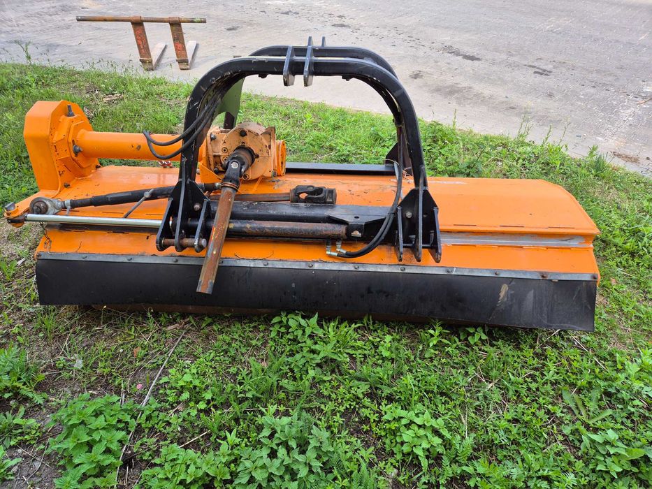 Kosiarka bijakowa Votex Roadmaster 2307