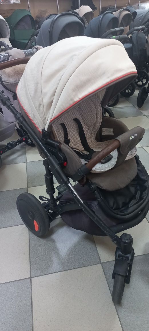 Коляска 3в1 Tutis Zippy